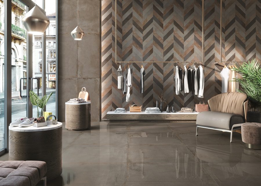 Ruggine Floor Tile Collection