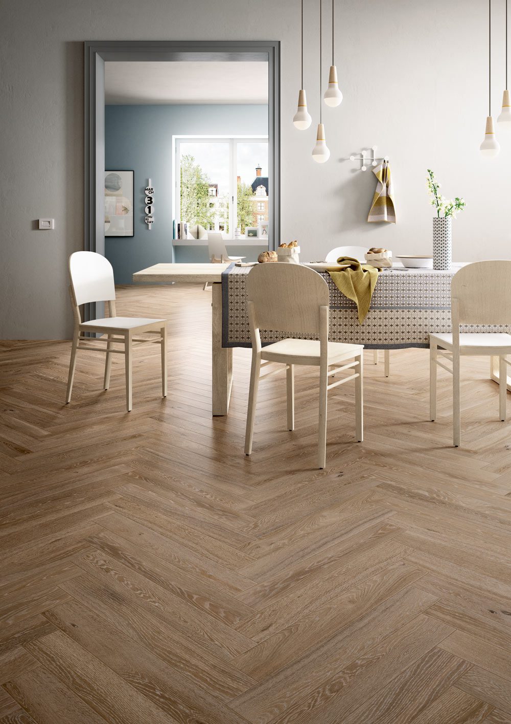 Treverkcharme Wood Effect Floor Tiles, Is Marazzi Tile Good