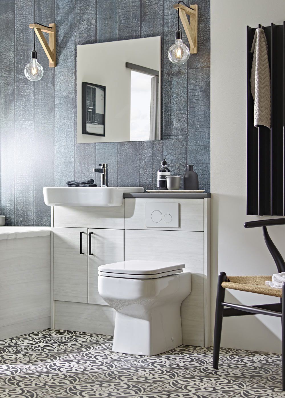 Aruba Fitted Bathroom Furniture | btw - baths tiles woodfloors