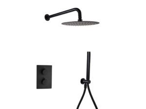 Black Edition Shower Kit 1