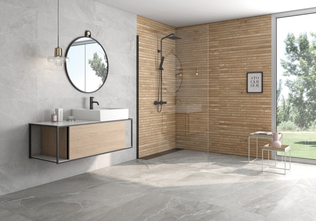 Bodo Bathroom Tile Collection